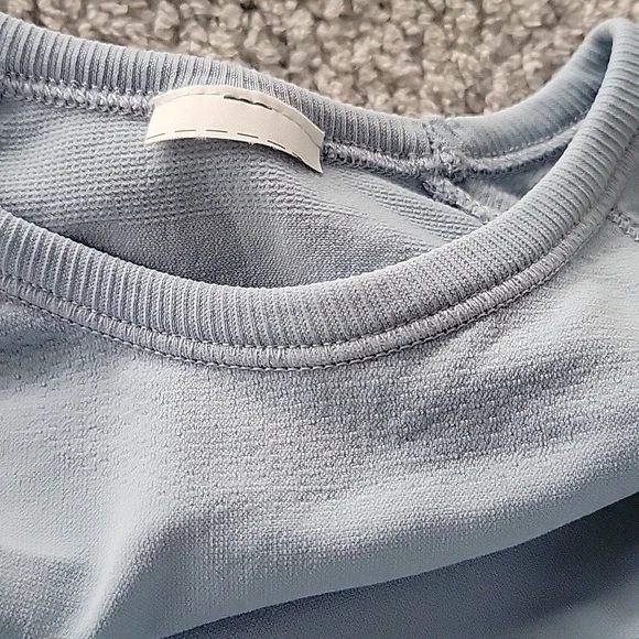 Athleta Girl long sleeve power up tee - Picture 7 of 7